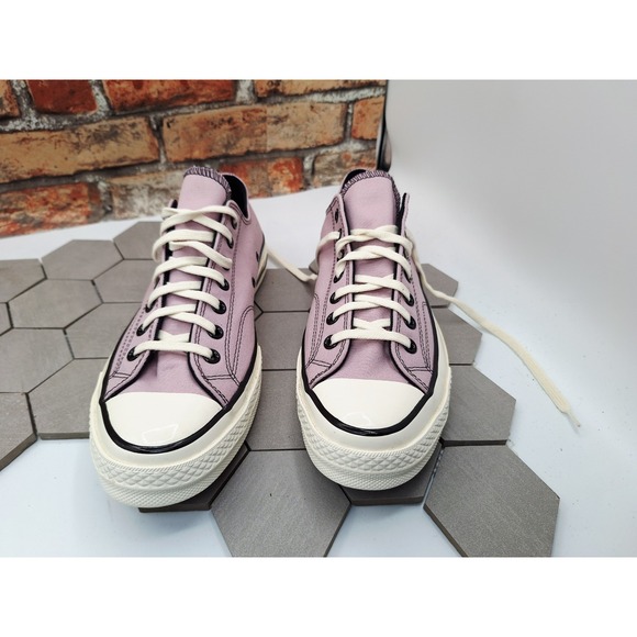 Converse Chuck 70 Ox Low Lilac Pink Purple Mens Sz 11 Sneakers Enhance Cushion - Picture 2 of 9